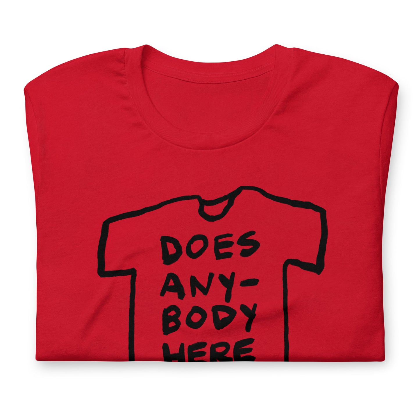 "Does anybody here have any decent secrets" tshirt in 11 colours